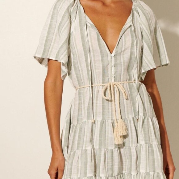 Kivari - Clara Babydoll Mini Dress - Picture 5 of 6